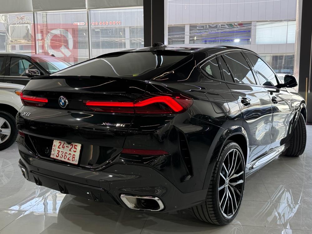 بي ام دبليو X6